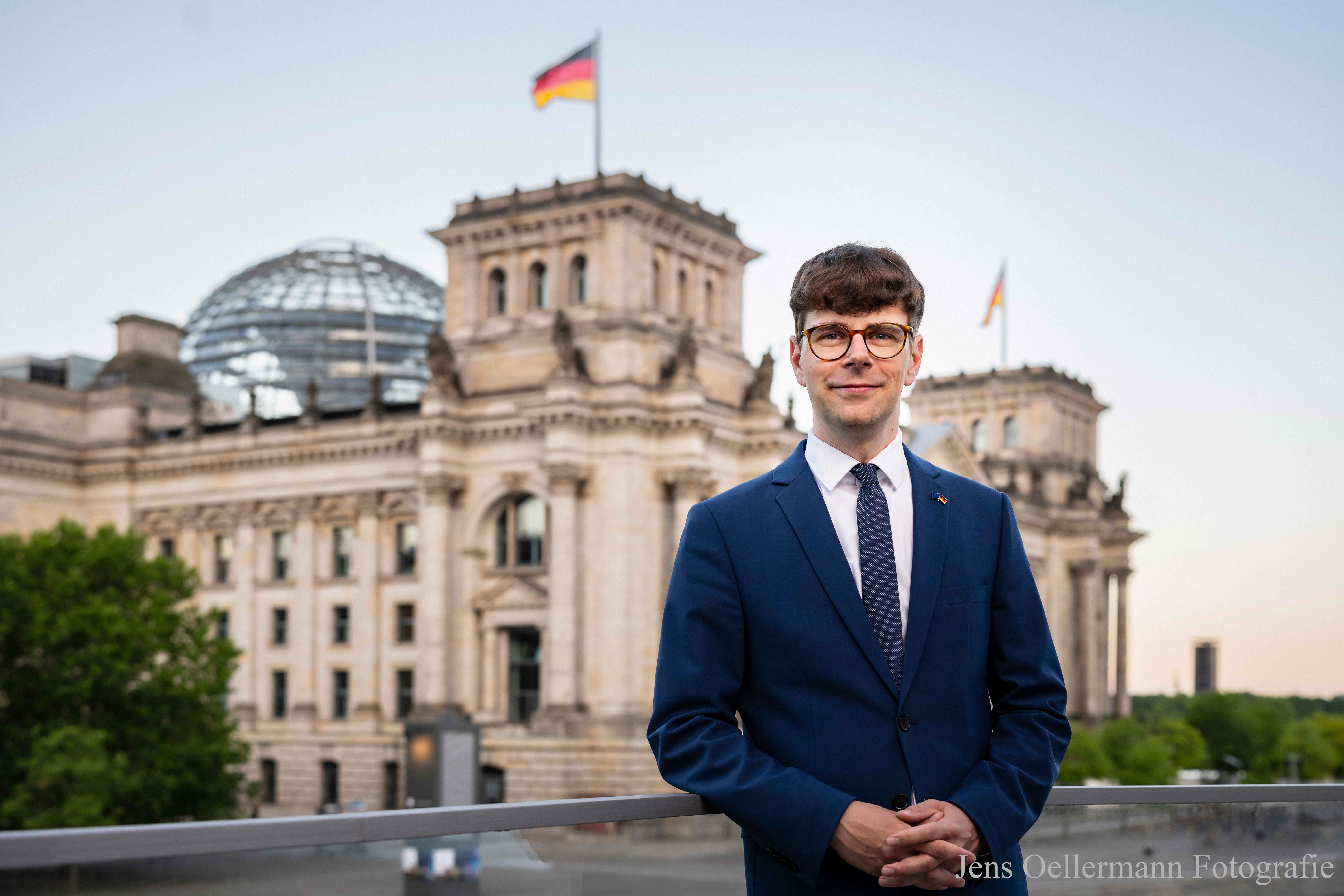 Meine Arbeit im Bundestag