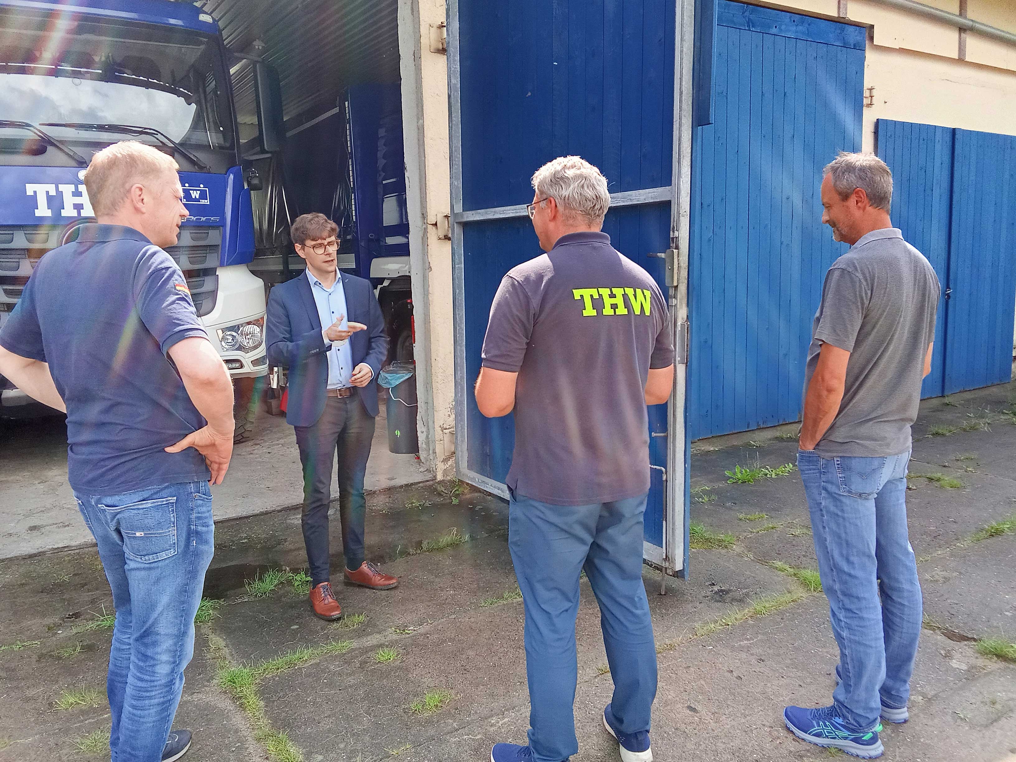 Sie haben Fragen oder Anregungen?