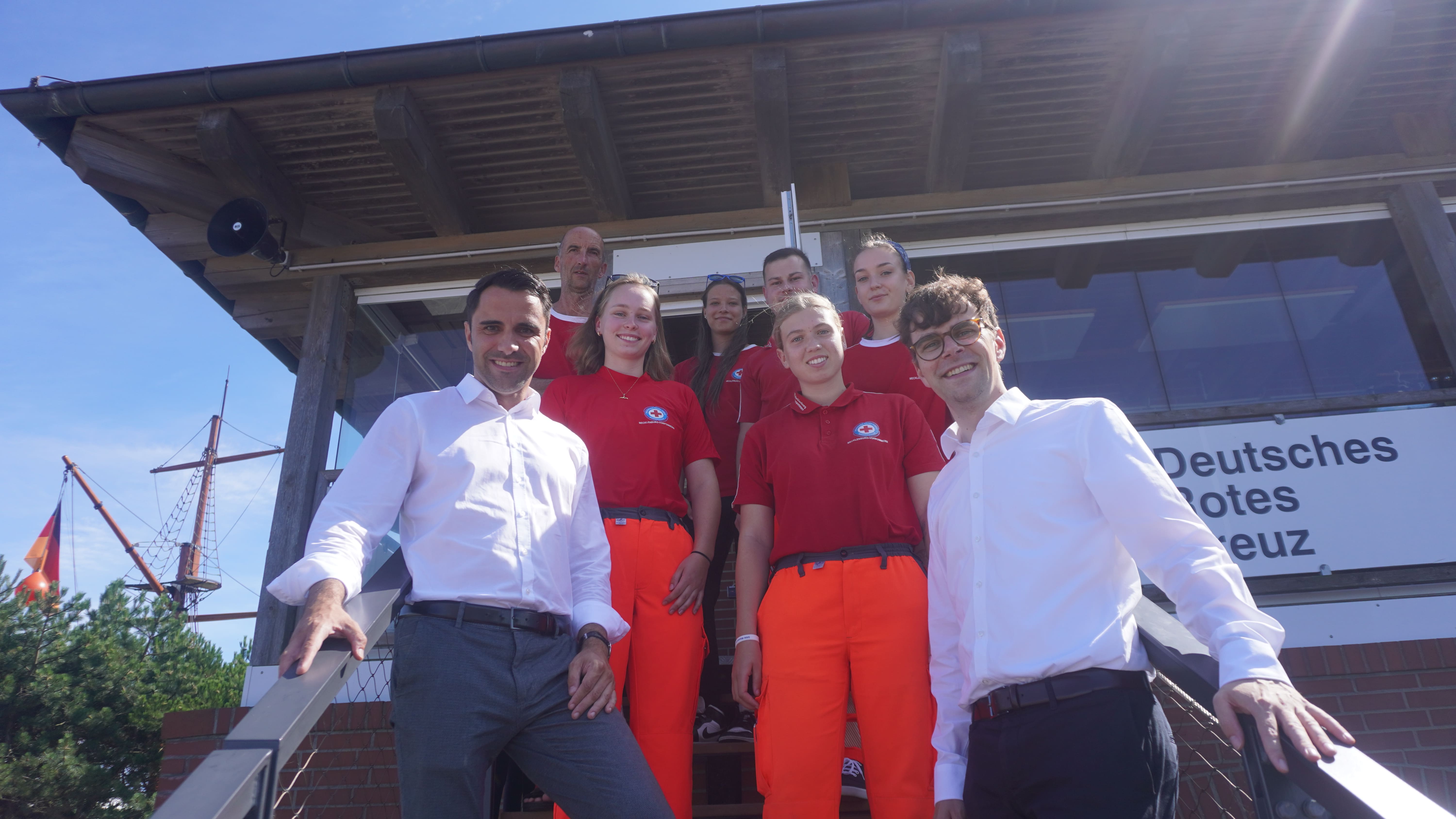 Unsere Heimat bestens vertreten!